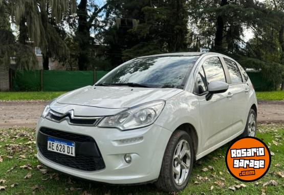 Autos - Citroen Citro�n C3 Shine 1.6 VTi 2021 Nafta 70000Km - En Venta