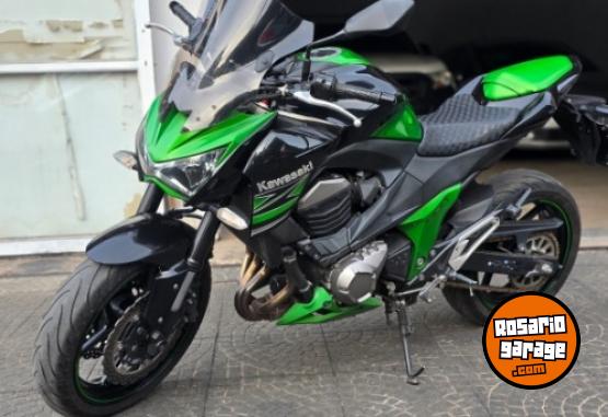 Motos - Kawasaki Z800 2017 Nafta 24000Km - En Venta