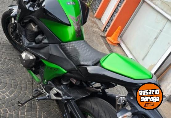 Motos - Kawasaki Z800 2017 Nafta 24000Km - En Venta