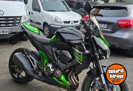 Motos - Kawasaki Z800 2017 Nafta 24000Km - En Venta