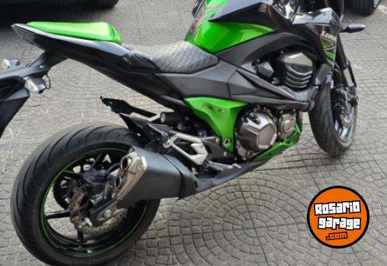 Motos - Kawasaki Z800 2017 Nafta 24000Km - En Venta