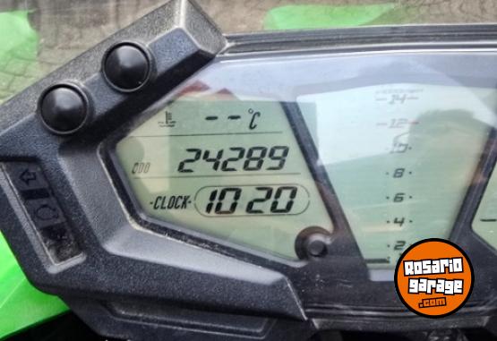 Motos - Kawasaki Z800 2017 Nafta 24000Km - En Venta