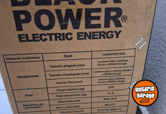 Otros - VENDO MONOPAT�N NUEVO - En Venta