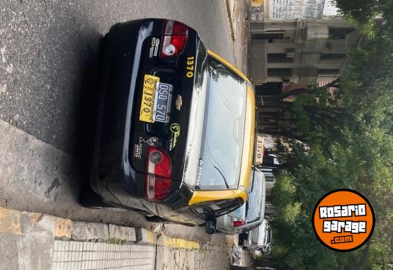 Autos - Chevrolet Classic 1.4 con AA gnc gr 2015 GNC 300000Km - En Venta