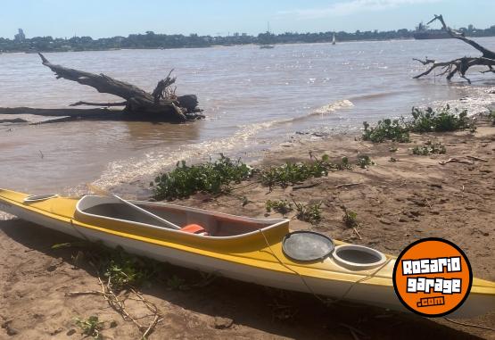 Embarcaciones - Kayak Baum doble - En Venta