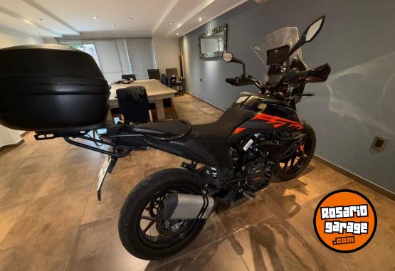 Motos - Ktm 390 adventure 2025 Nafta 6500Km - En Venta
