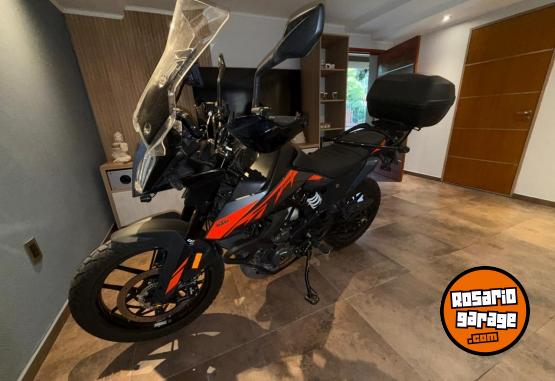 Motos - Ktm 390 adventure 2025 Nafta 6500Km - En Venta