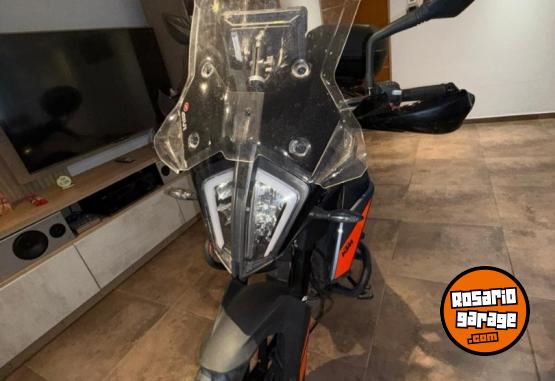 Motos - Ktm 390 adventure 2025 Nafta 6500Km - En Venta