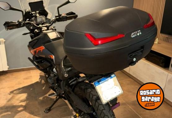 Motos - Ktm 390 adventure 2025 Nafta 6500Km - En Venta