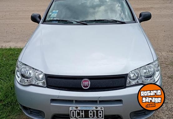 Autos - Fiat Palio 1.4 Fire 2014 Nafta 111111Km - En Venta