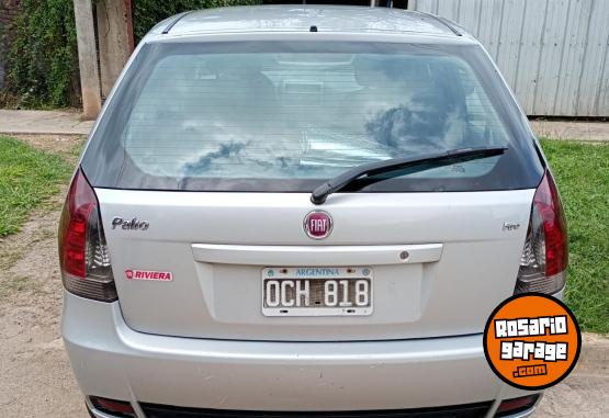 Autos - Fiat Palio 1.4 Fire 2014 Nafta 111111Km - En Venta