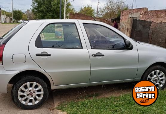 Autos - Fiat Palio 1.4 Fire 2014 Nafta 111111Km - En Venta