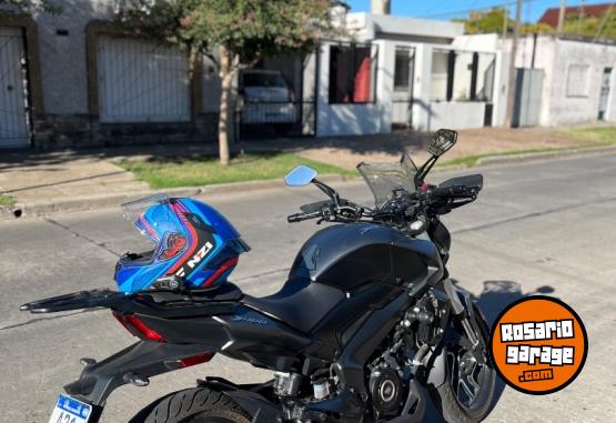 Motos - Bajaj dominar 400 2024 Nafta 5000Km - En Venta