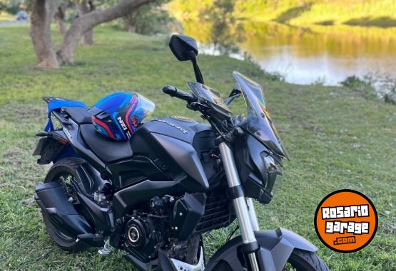 Motos - Bajaj dominar 400 2024 Nafta 5000Km - En Venta