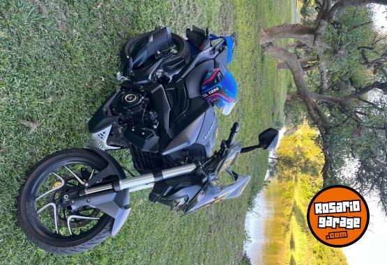 Motos - Bajaj dominar 400 2024 Nafta 5000Km - En Venta