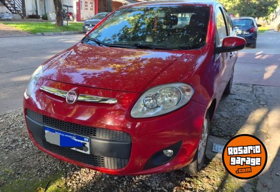 Autos - Fiat Palio 2017 GNC 80000Km - En Venta