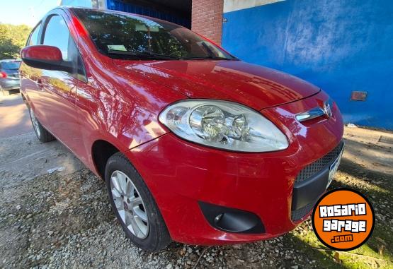 Autos - Fiat Palio 2017 GNC 80000Km - En Venta