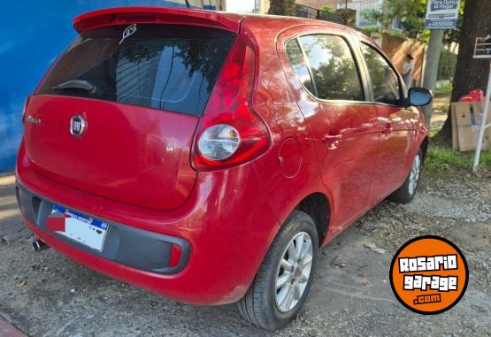 Autos - Fiat Palio 2017 GNC 80000Km - En Venta