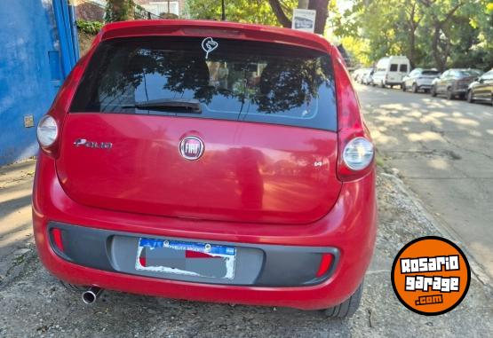 Autos - Fiat Palio 2017 GNC 80000Km - En Venta