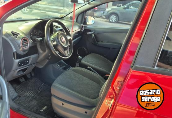 Autos - Fiat Palio 2017 GNC 80000Km - En Venta