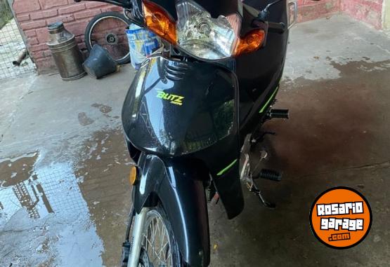 Motos - Motomel Blitz 110 2025 Nafta 30Km - En Venta