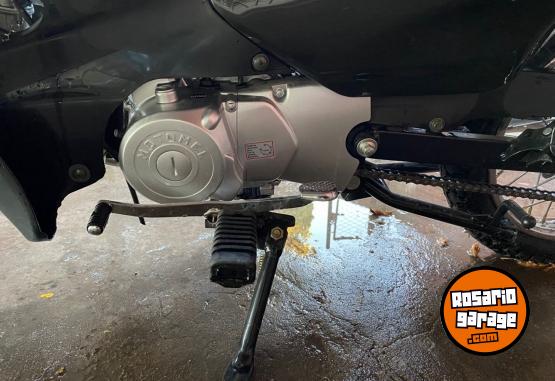 Motos - Motomel Blitz 110 2025 Nafta 30Km - En Venta