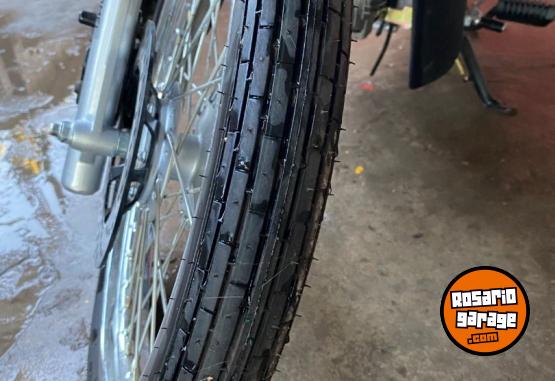 Motos - Motomel Blitz 110 2025 Nafta 30Km - En Venta