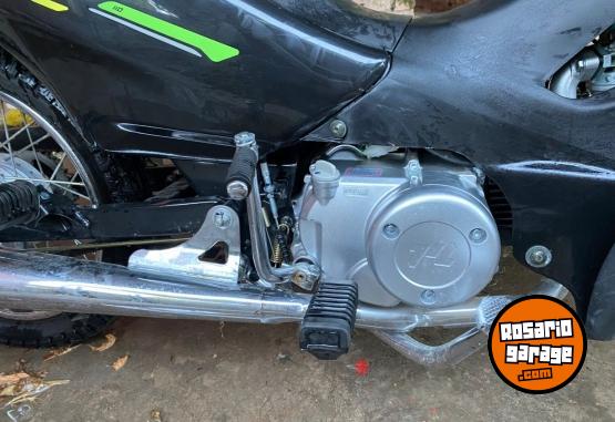 Motos - Motomel Blitz 110 2025 Nafta 30Km - En Venta