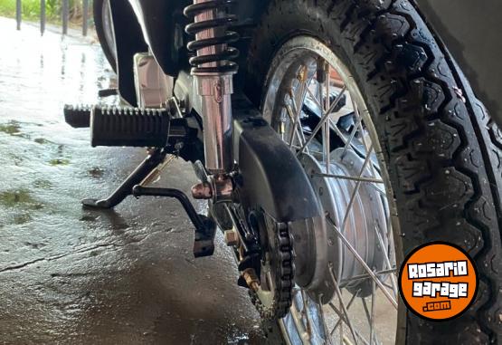 Motos - Motomel Blitz 110 2025 Nafta 30Km - En Venta