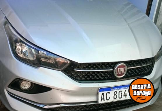 Autos - Fiat Cronos presicion 1.8 c 2018 Nafta 83000Km - En Venta