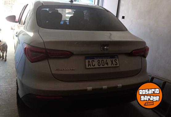 Autos - Fiat Cronos presicion 1.8 c 2018 Nafta 83000Km - En Venta