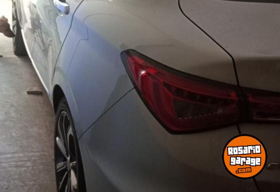 Autos - Fiat Cronos presicion 1.8 c 2018 Nafta 83000Km - En Venta