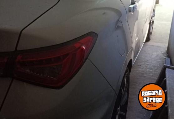 Autos - Fiat Cronos presicion 1.8 c 2018 Nafta 83000Km - En Venta