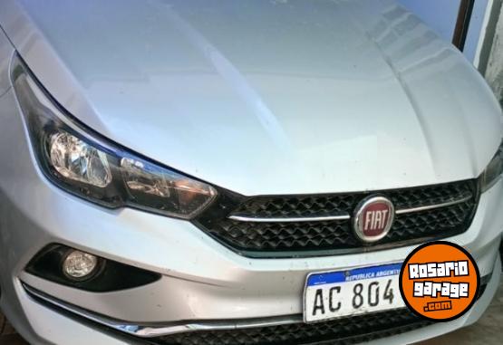 Autos - Fiat Cronos presicion 1.8 c 2018 Nafta 83000Km - En Venta