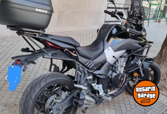 Motos - Voge 500 DS 2023 Nafta 4500Km - En Venta