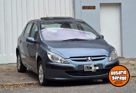 Autos - Peugeot 307 2004 Nafta 127000Km - En Venta