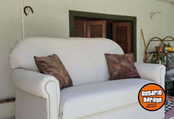 Hogar - Sofá 2 cuerpos - En Venta