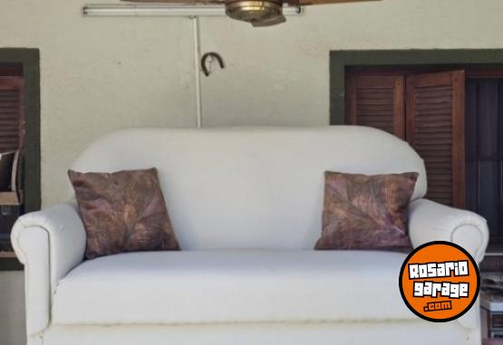Hogar - Sofá 2 cuerpos - En Venta