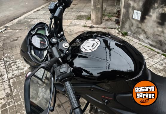 Motos - Bajaj Ns 200 2014 Nafta 40000Km - En Venta