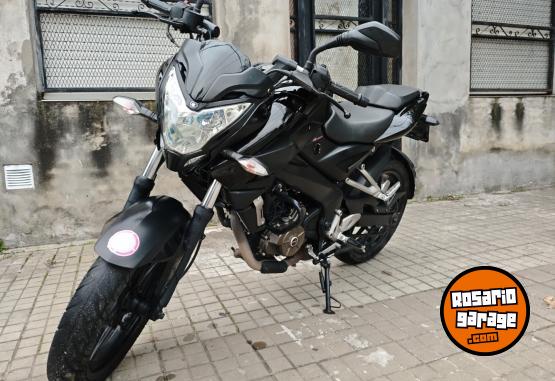 Motos - Bajaj Ns 200 2014 Nafta 40000Km - En Venta