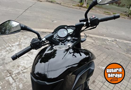 Motos - Bajaj Ns 200 2014 Nafta 40000Km - En Venta