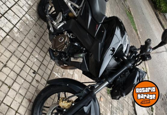 Motos - Bajaj Ns 200 2014 Nafta 40000Km - En Venta