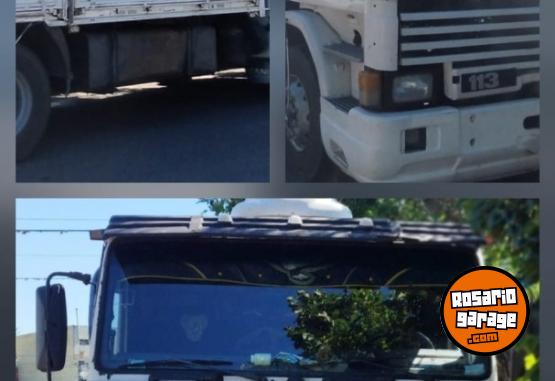 Camiones y Grúas - # Scania 360 x3 (Mod 92, 97 y 98) - En Venta