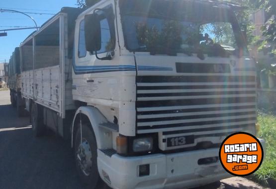 Camiones y Grúas - # Scania 360 x3 (Mod 92, 97 y 98) - En Venta