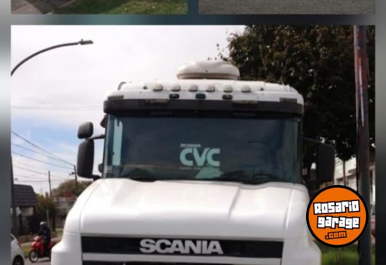 Camiones y Grúas - # Scania 360 x3 (Mod 92, 97 y 98) - En Venta