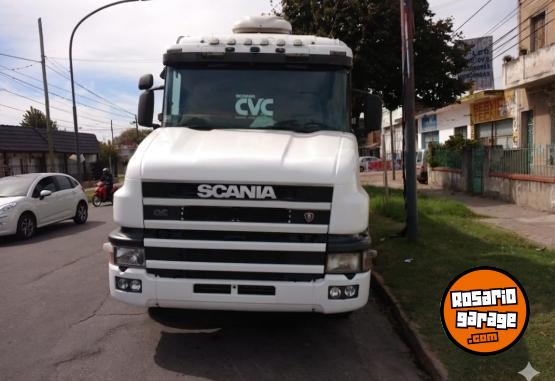 Camiones y Grúas - # Scania 360 x3 (Mod 92, 97 y 98) - En Venta
