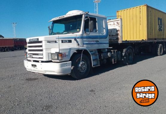 Camiones y Grúas - #4 Scania 360 (Mod 92, 95, 97 y 98) - En Venta