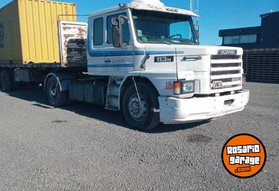 Camiones y Grúas - #4 Scania 360 (Mod 92, 95, 97 y 98) - En Venta