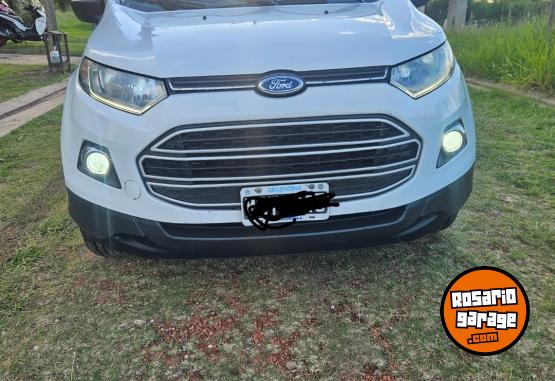 Autos - Ford Ecosport kinetic SE 2013 GNC 140000Km - En Venta