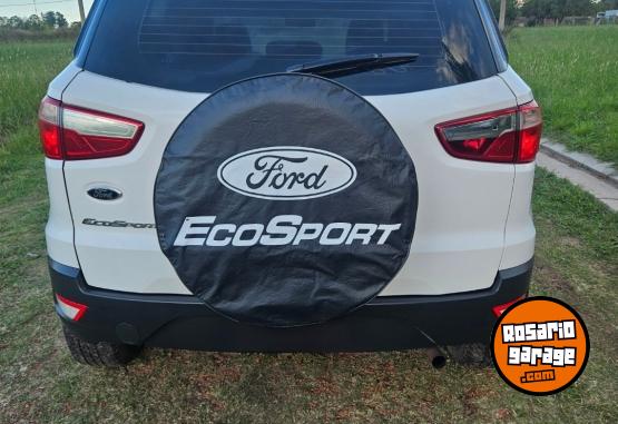 Autos - Ford Ecosport kinetic SE 2013 GNC 140000Km - En Venta